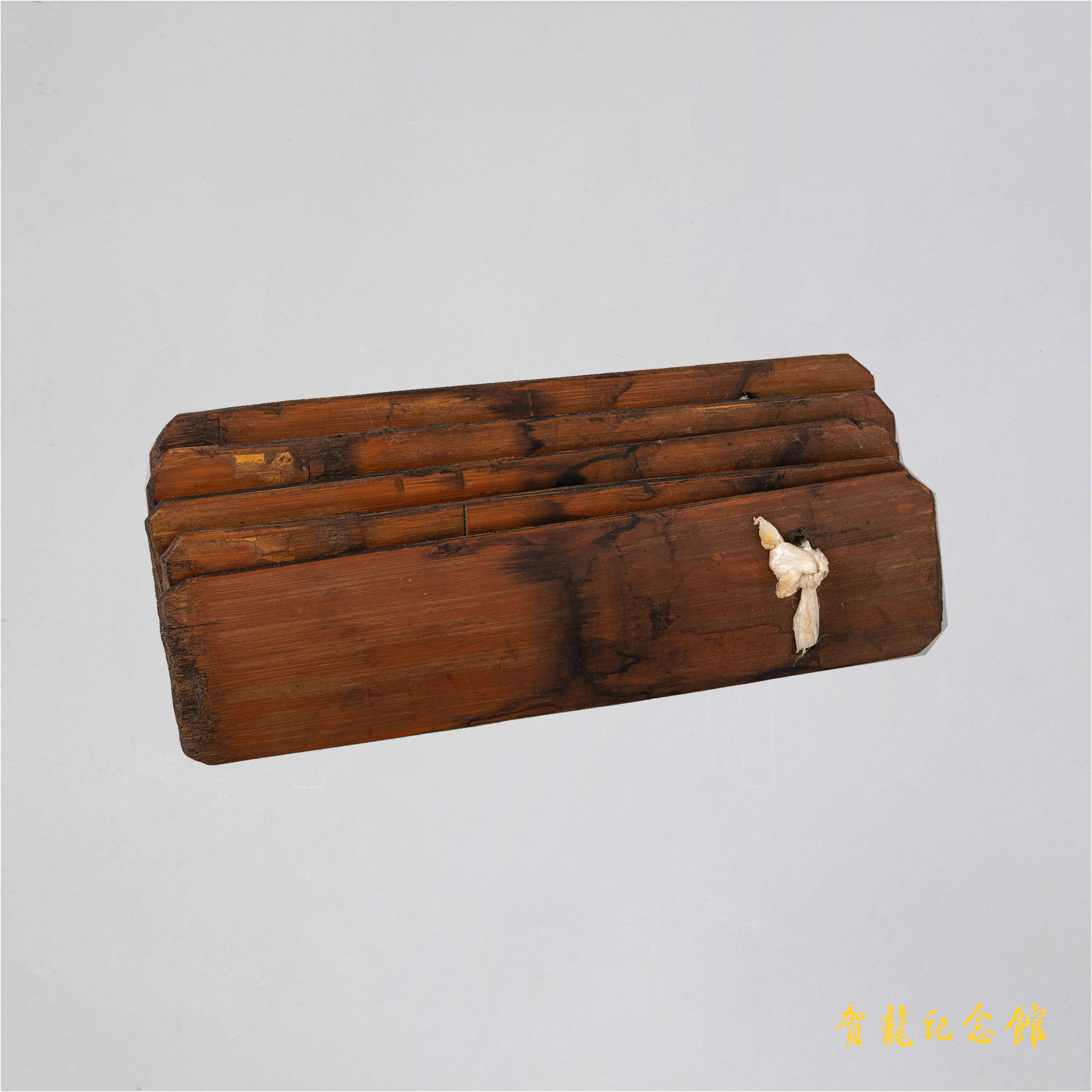 土地革命时期红军战士用过的快板