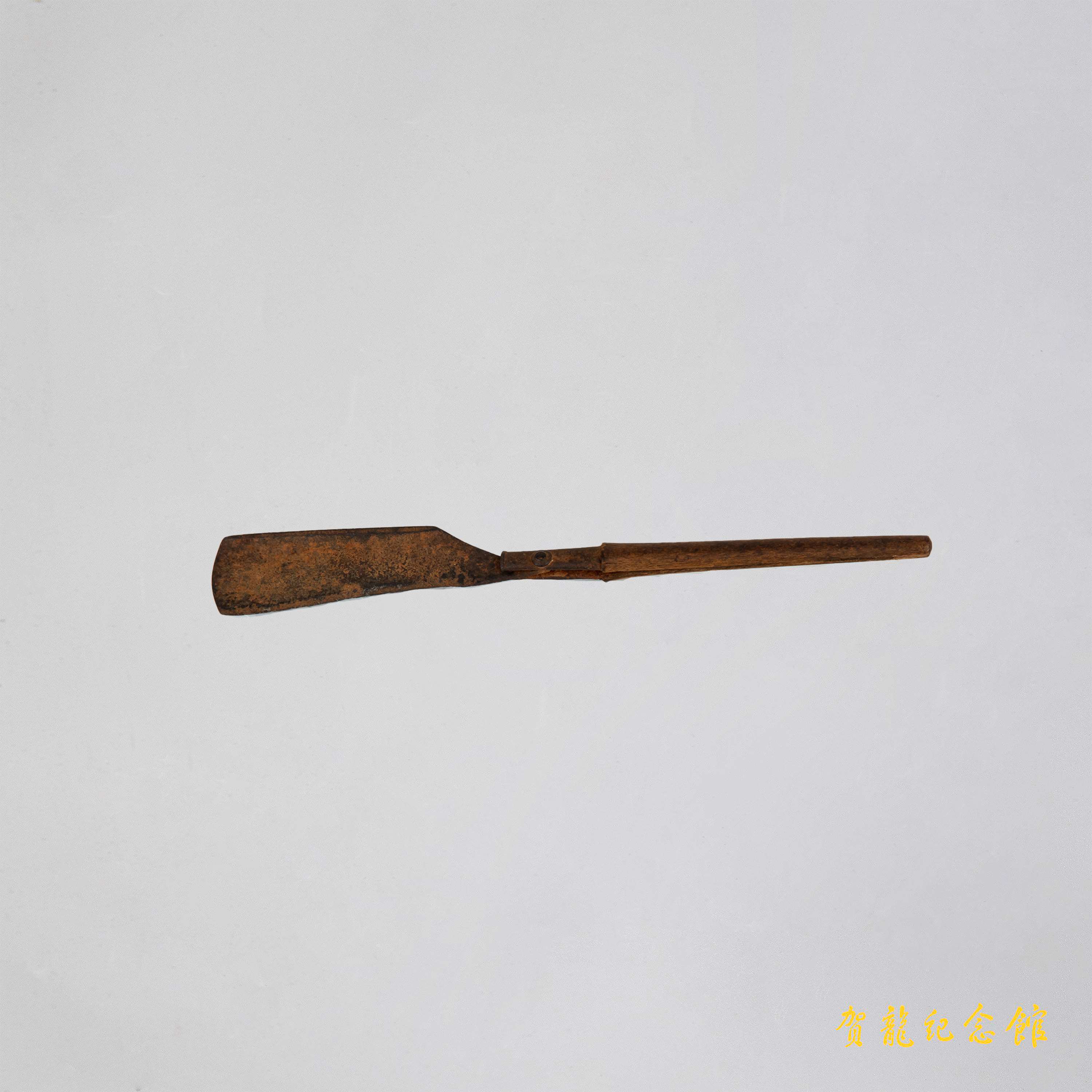 红军大学学员用过的剃刀