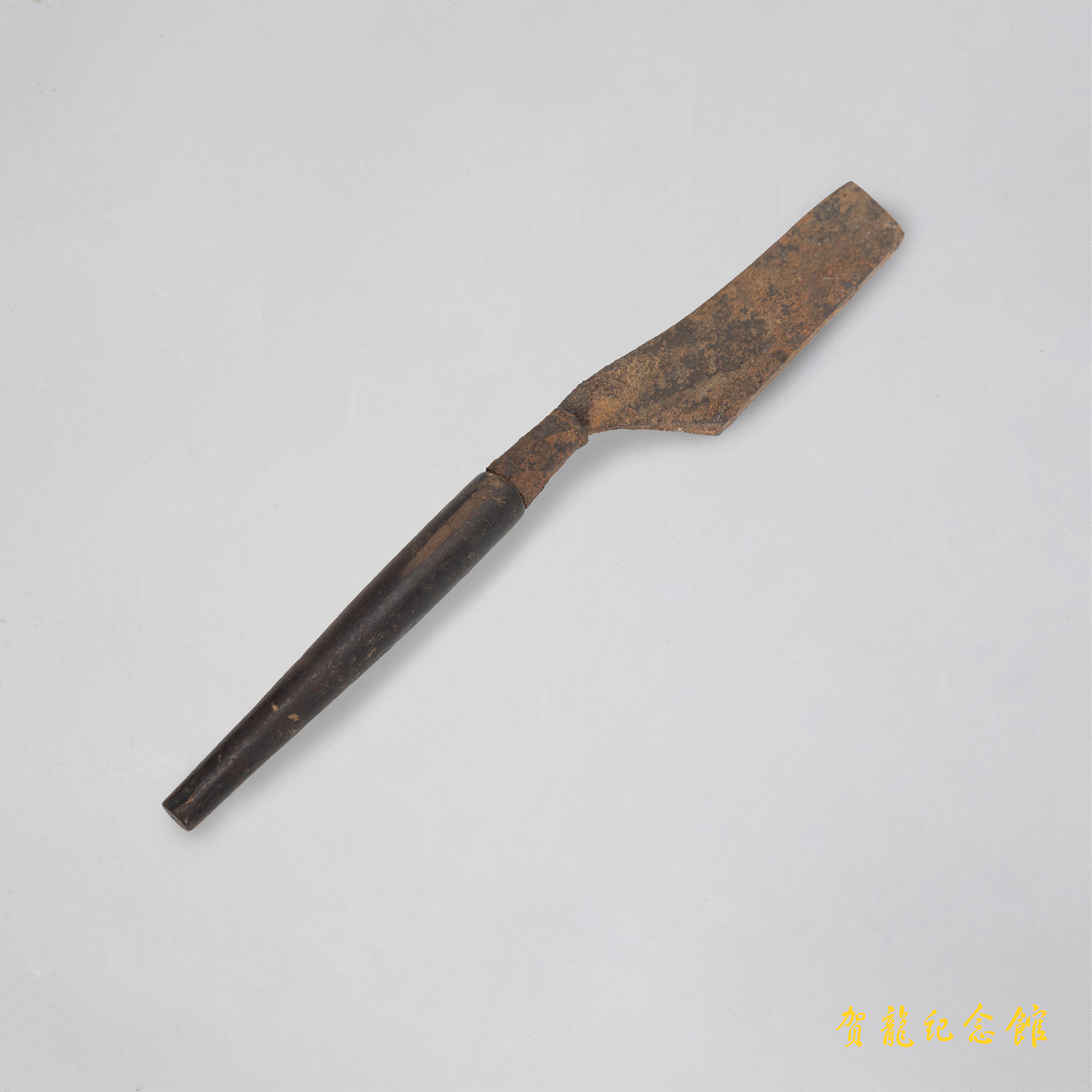 贺炳炎手术用手术刀